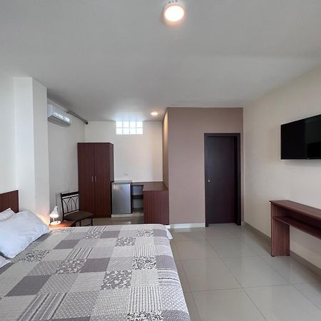 Monte Moriah Hotell Manta Rom bilde