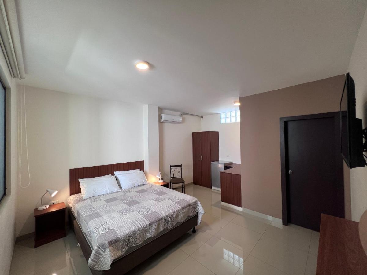 Monte Moriah Hotell Manta Rom bilde