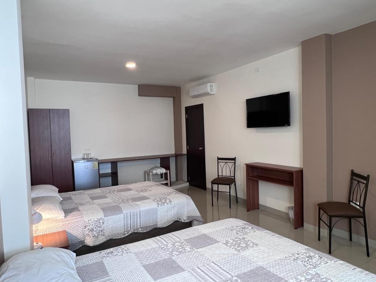 Monte Moriah Hotell Manta Rom bilde