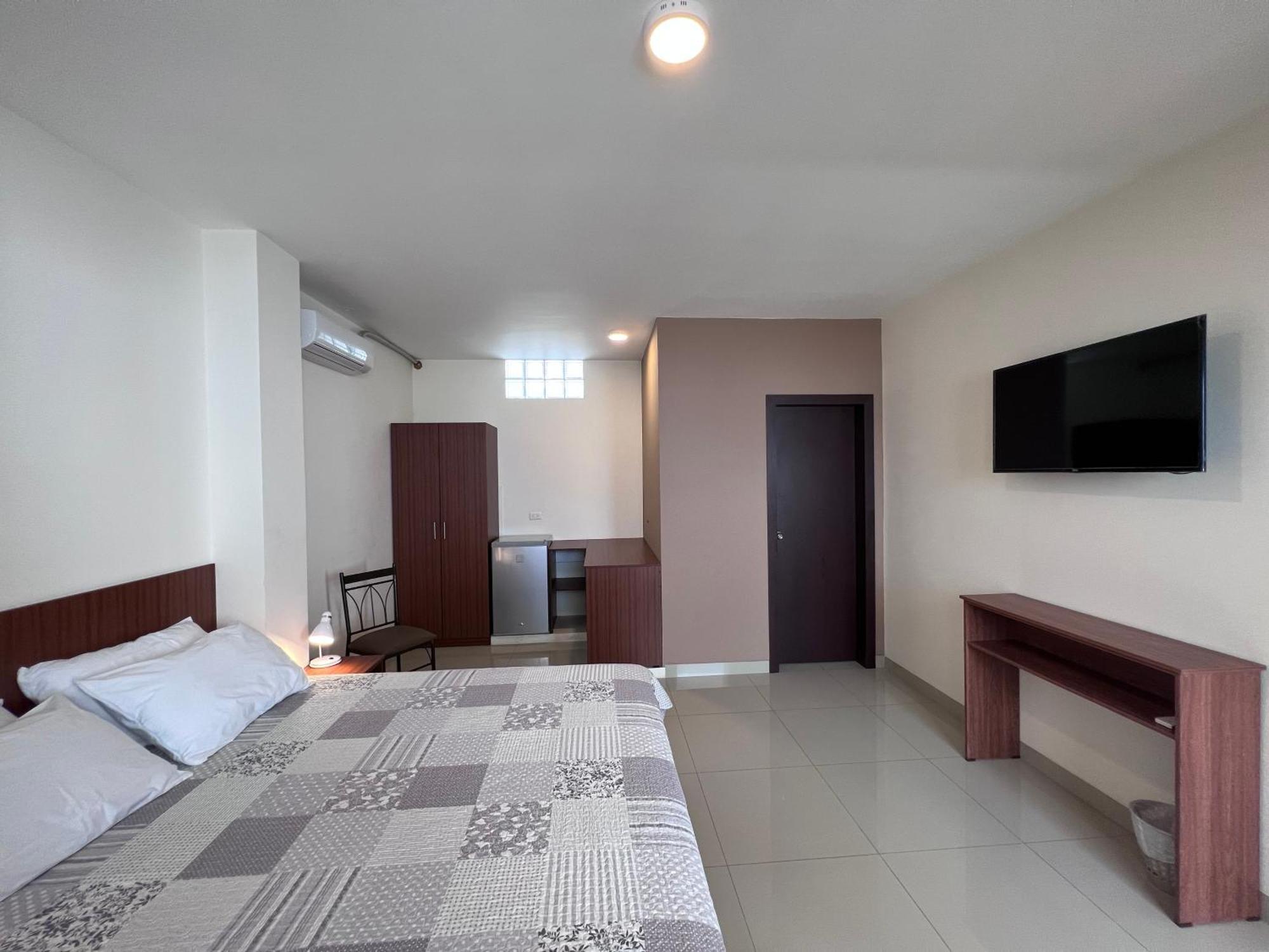 Monte Moriah Hotell Manta Rom bilde