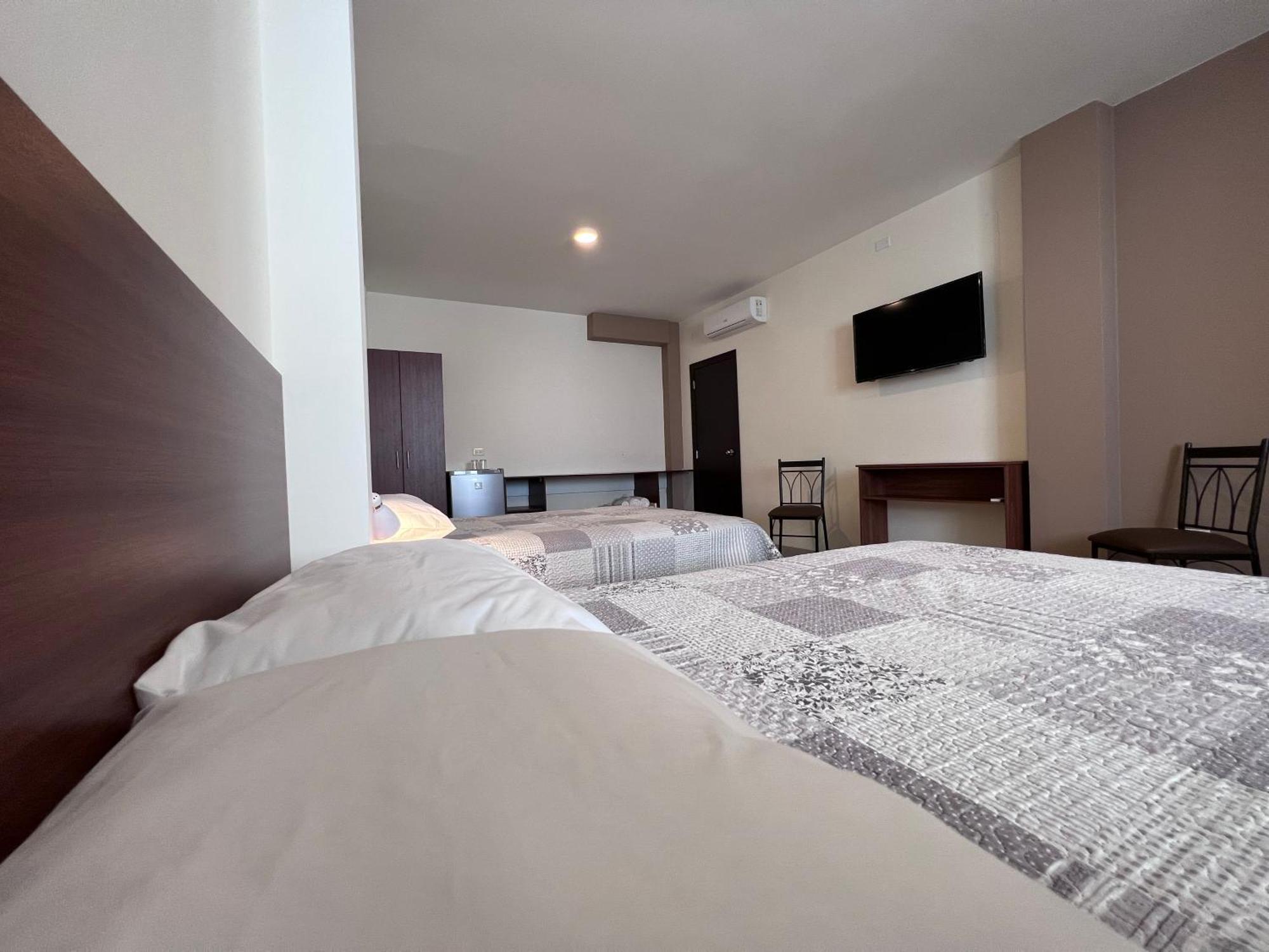 Monte Moriah Hotell Manta Rom bilde