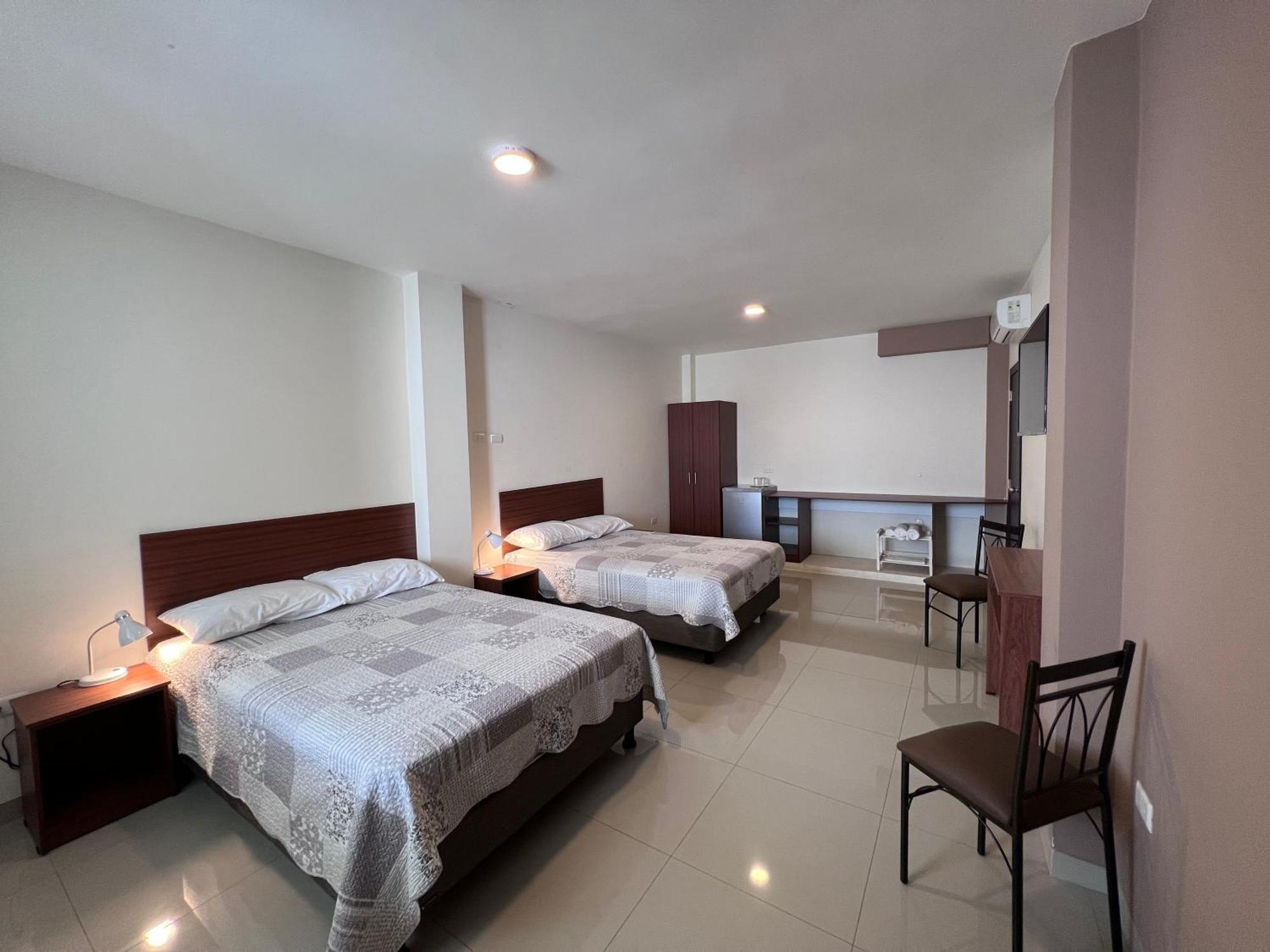 Monte Moriah Hotell Manta Rom bilde
