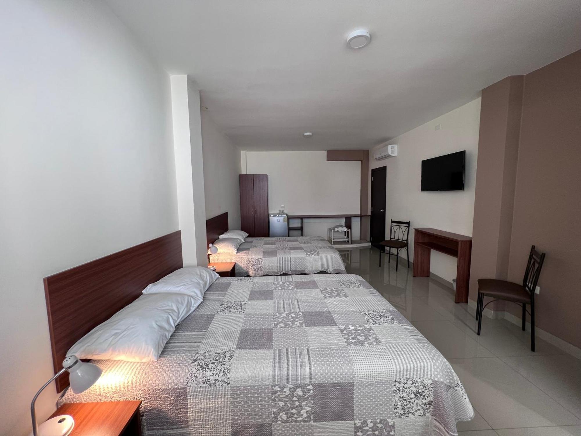 Monte Moriah Hotell Manta Rom bilde